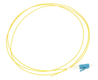 ExtraLink LC/UPC Pigtail PVC Jednomodowy 900um G.652D 1m - 1543587 - zdjęcie 3
